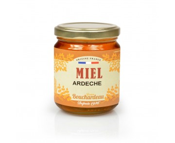 MIEL ARDECHE FRANCE PV 250G