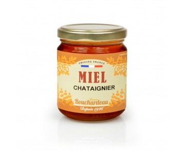 MIEL CHATAIGNIER FRANCE PV 250G