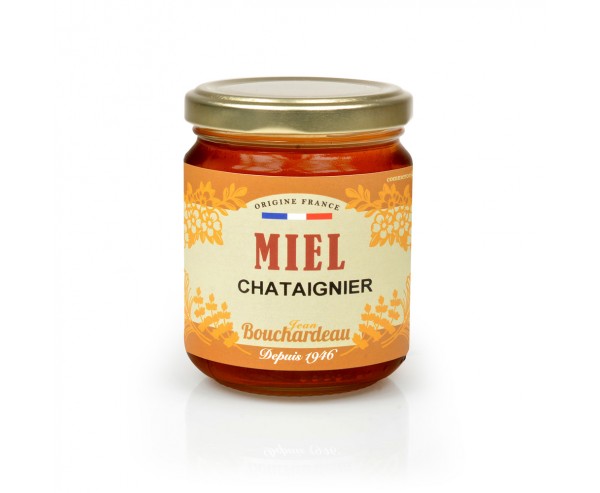 MIEL CHATAIGNIER FRANCE PV 250G