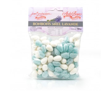 BONBONS MIEL LAVANDES 200G