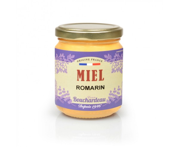 MIEL ROMARIN FRANCE 250G