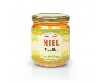 MIEL TILLEUL FRANCE 250G