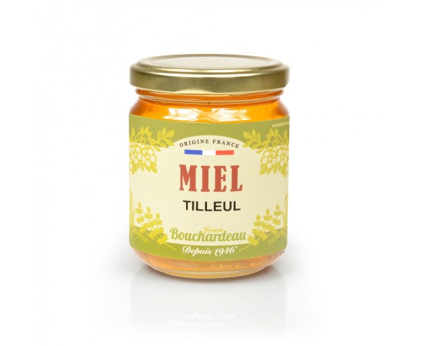 MIEL TILLEUL FRANCE 250G