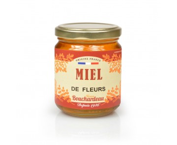 MIEL TTES FLEURS FRANCE PV 250G