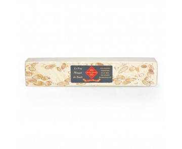 BARRE NOUGAT BLANC DE PROVENCE 300G