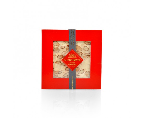 CARRE NOUGAT DE PROVENCE 115 G