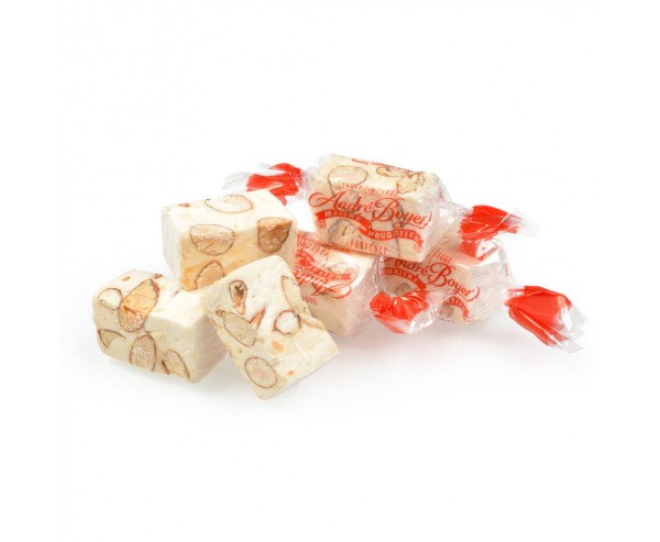 NOUGAT BLANC DE PROVENCE VRAC LE KG