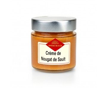 CREME DE NOUGAT DE SAULT 220G