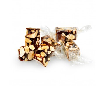 NOUGAT NOIR DE PROVENCE VRAC LE KG