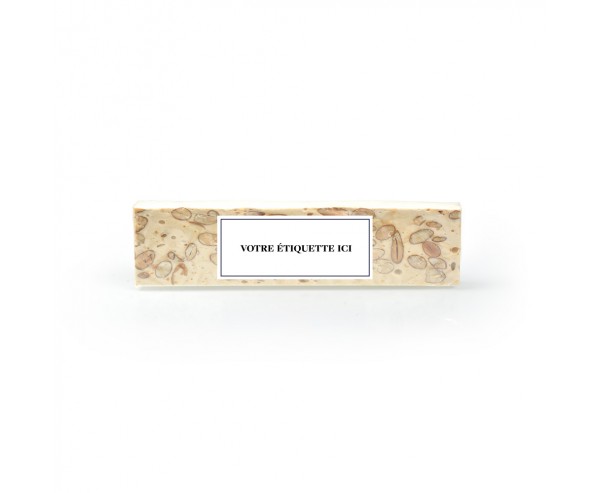 BARRE NOUGAT BLANC 100G