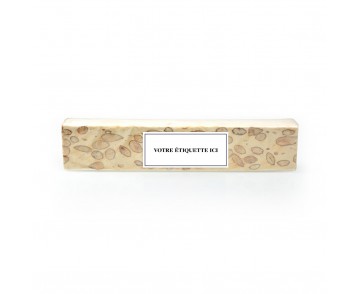 BARRE NOUGAT BLANC DE PROVENCE 200G