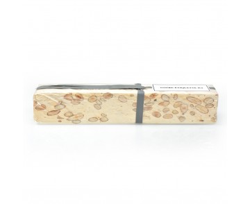 BARRE NOUGAT BLANC DE PROVENCE 500G