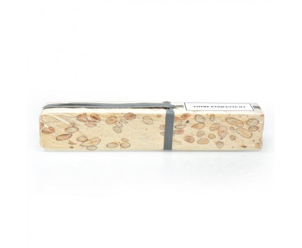 BARRE NOUGAT BLANC DE PROVENCE 500G