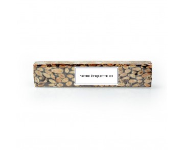 BARRE NOUGAT NOIR DE PROVENCE 200G