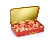 BOITE FER NOUGAT BLANC DE PROVENCE 175G
