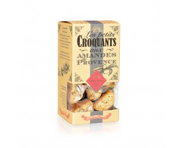 CROQUANTS AUX AMANDES 140G