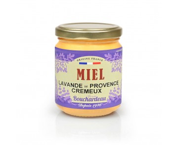 MIEL LAVANDE CREMEUX IGP PV 250G