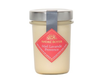 MIEL DE LAVANDE CREMEUX IGP FR 250G