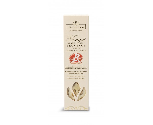 Nougat blanc Label Rouge