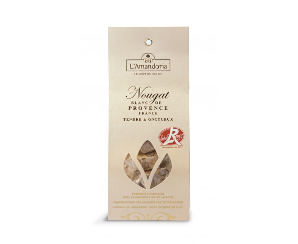 Nougat blanc Label Rouge