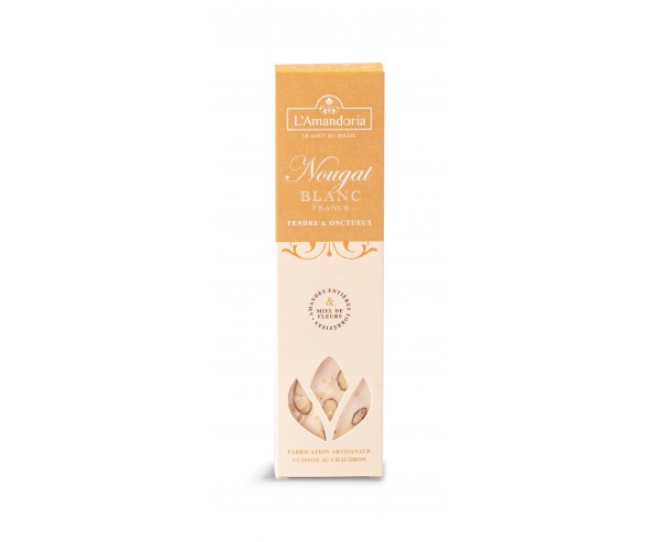 Nougat blanc Label Rouge