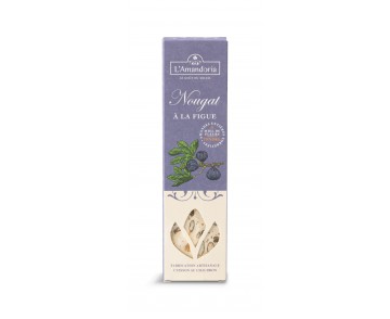 Nougat blanc Caramel