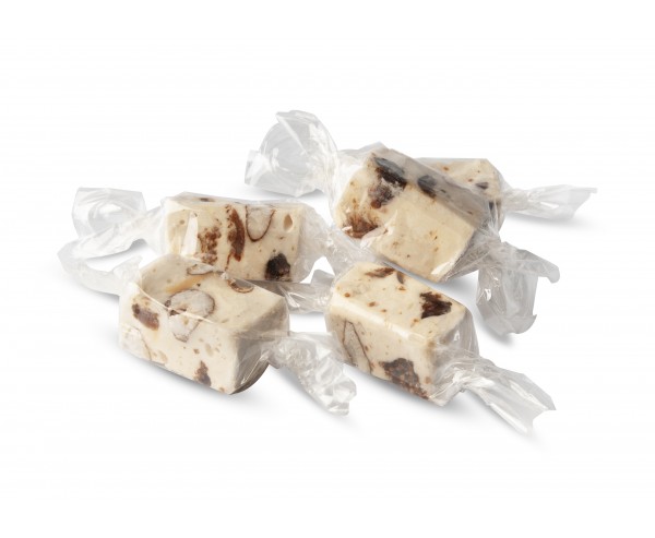 NOUGAT AUX FIGUES VRAC LE KG