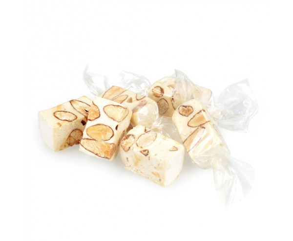 NOUGAT NATURE VRAC LE KG