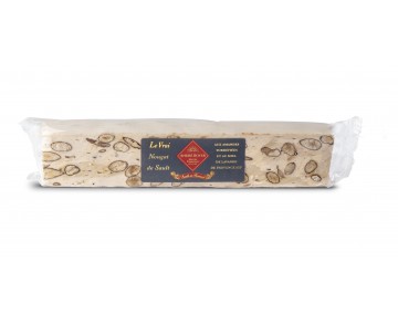 BARRE NOUGAT BLANC DE PROVENCE 200G