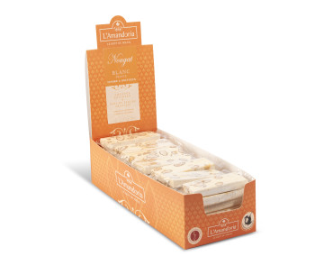 Nougat blanc Label Rouge