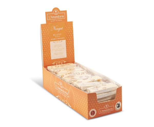 Nougat blanc Label Rouge