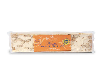 Nougat de Montélimar IGP