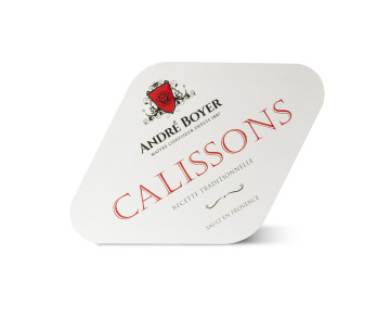 BOITE THERM 34 CALISSONS 460G