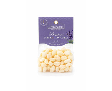 BONBONS MIEL LAVANDES 150G