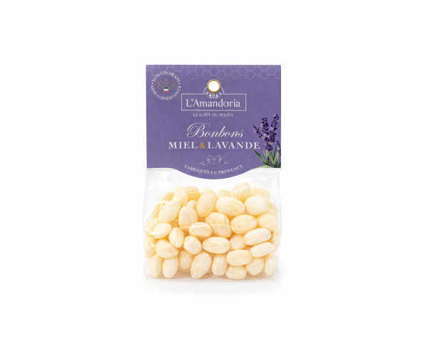 BONBONS MIEL LAVANDES 150G
