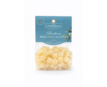 BONBONS EUCALYPTUS MIEL 150G