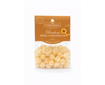 BONBONS MIEL PROPOLIS 150G