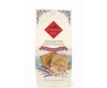 GALETTES AU PETIT EPEAUTRE 130
