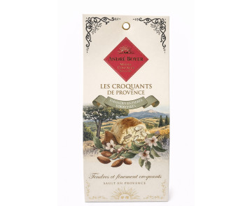 CROQUANTS AUX AMANDES DE PROVENCE 140G