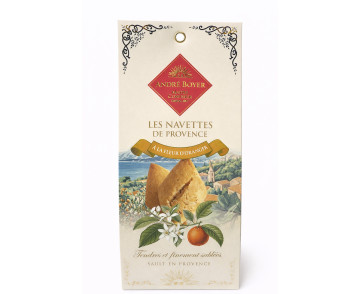 NAVETTES FLEUR D'ORANGER 150G